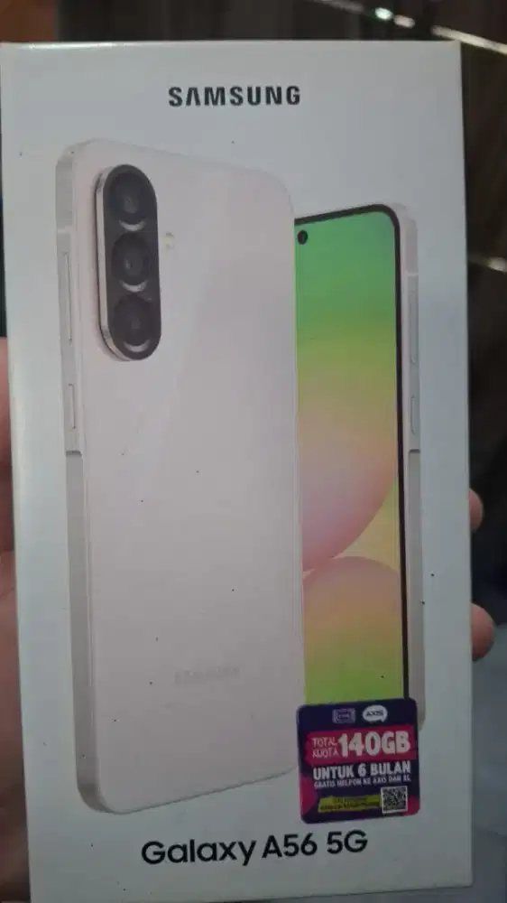 Samsung a56 8/256 fullset