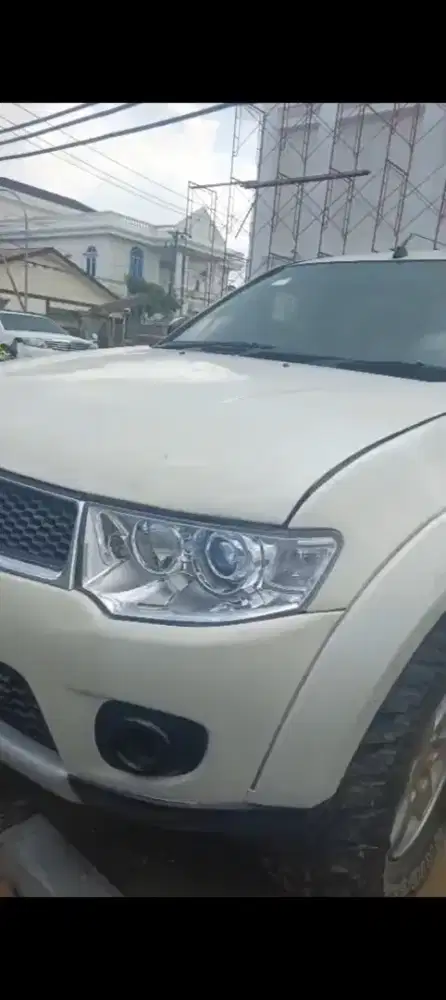 Mitsubishi Pajero GLX 4x4
