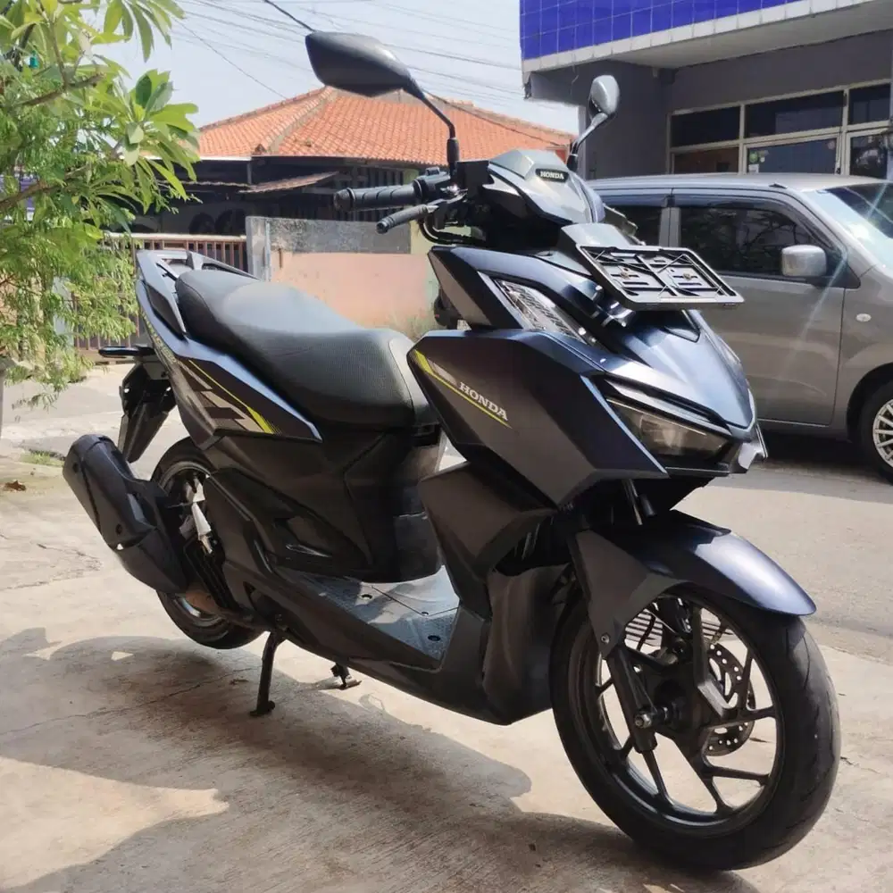 All New Honda Vario CBS ISS 160 CC Tahun 2025