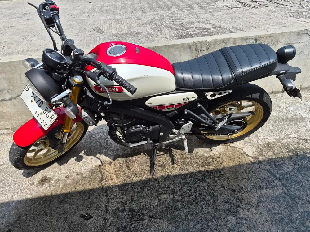 XSR 155 2022 KM 18RIBU OKe cas/ kredit Dp 500