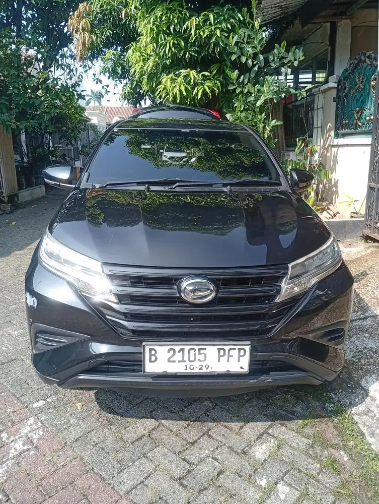 Daihatsu Terios 2018 Bensin