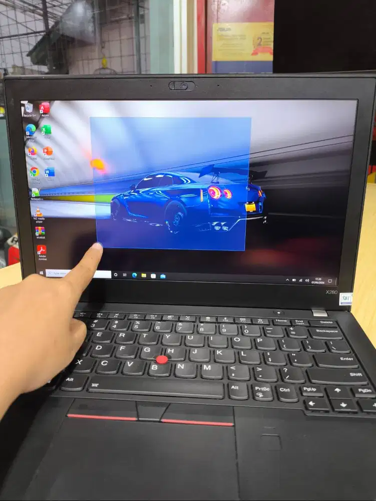 LENOVO THINKPAD X280 TOUCHSCREEN