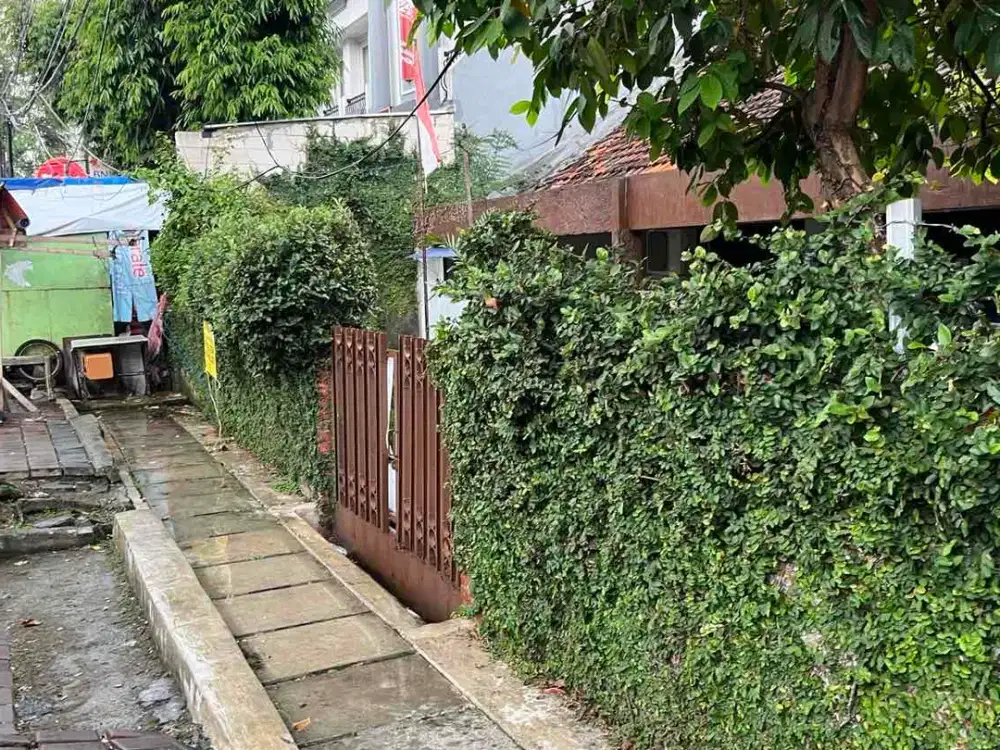 Tanah Bagus/Strategis