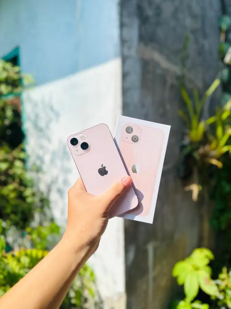 IPHONE 13 256GB PINK
