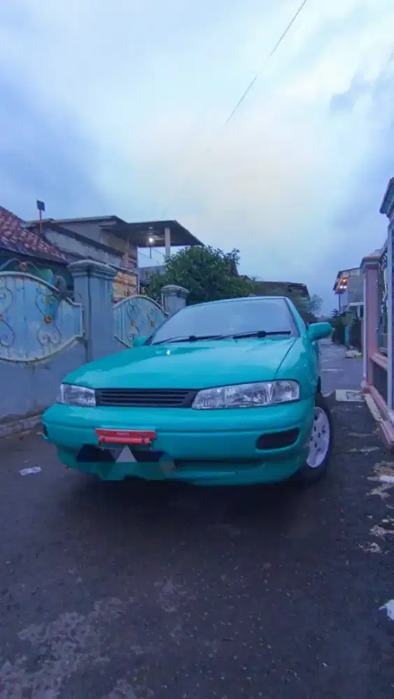 Timor DOHC 2000 Bensin
