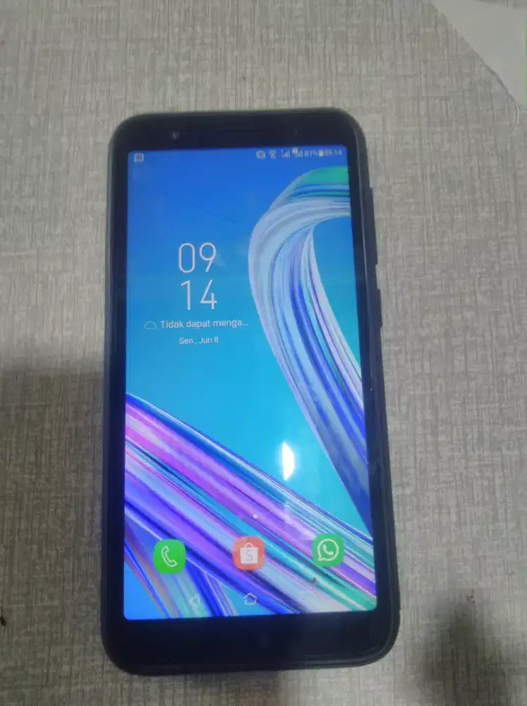 Jual Asus Zenfone x00rd live l2 2/16gb