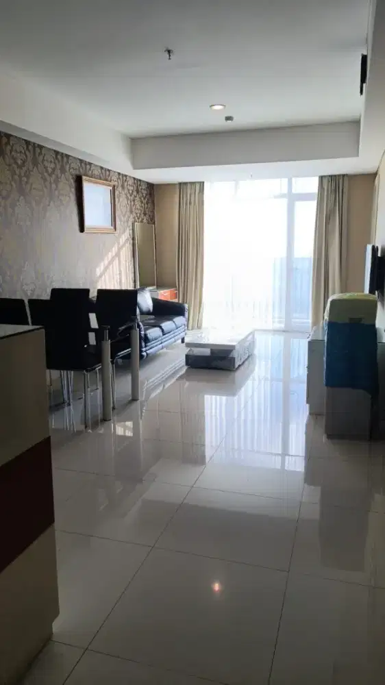 DIJUAL CEPAT APARTEMEN MEWAH