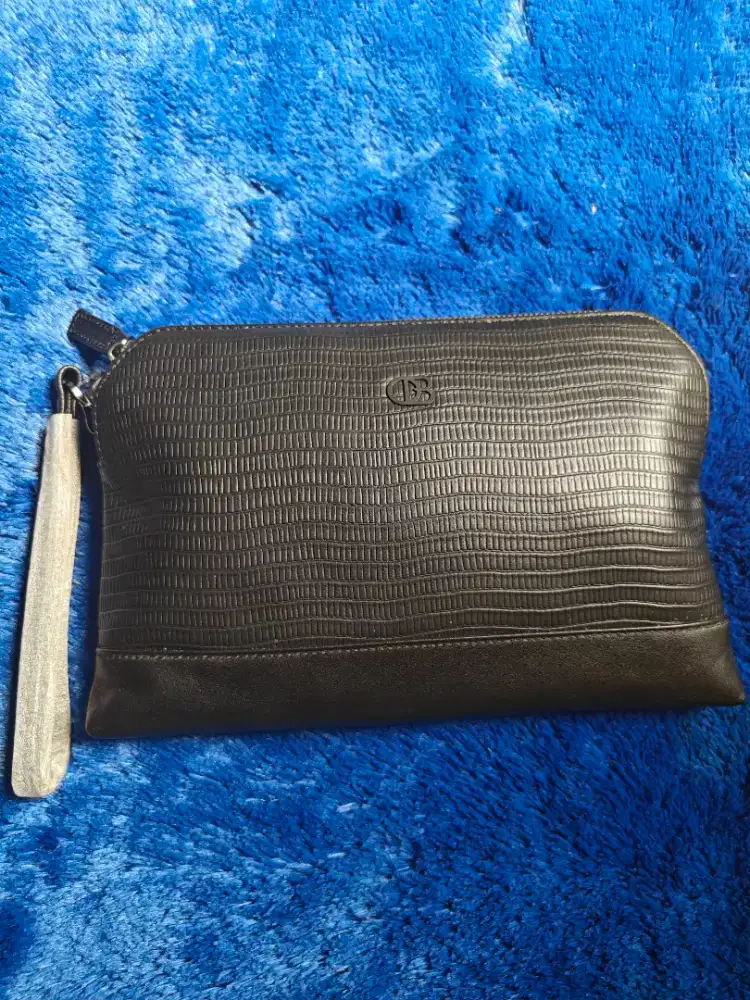 Obermain Champ Clutch RFID Wallet Bag Not Slingbag Waistbag Sling