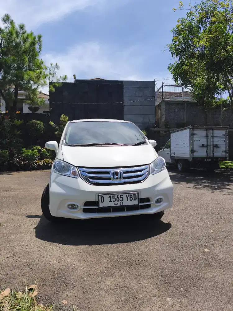 Honda Freed PSD Matic AC Double 2016