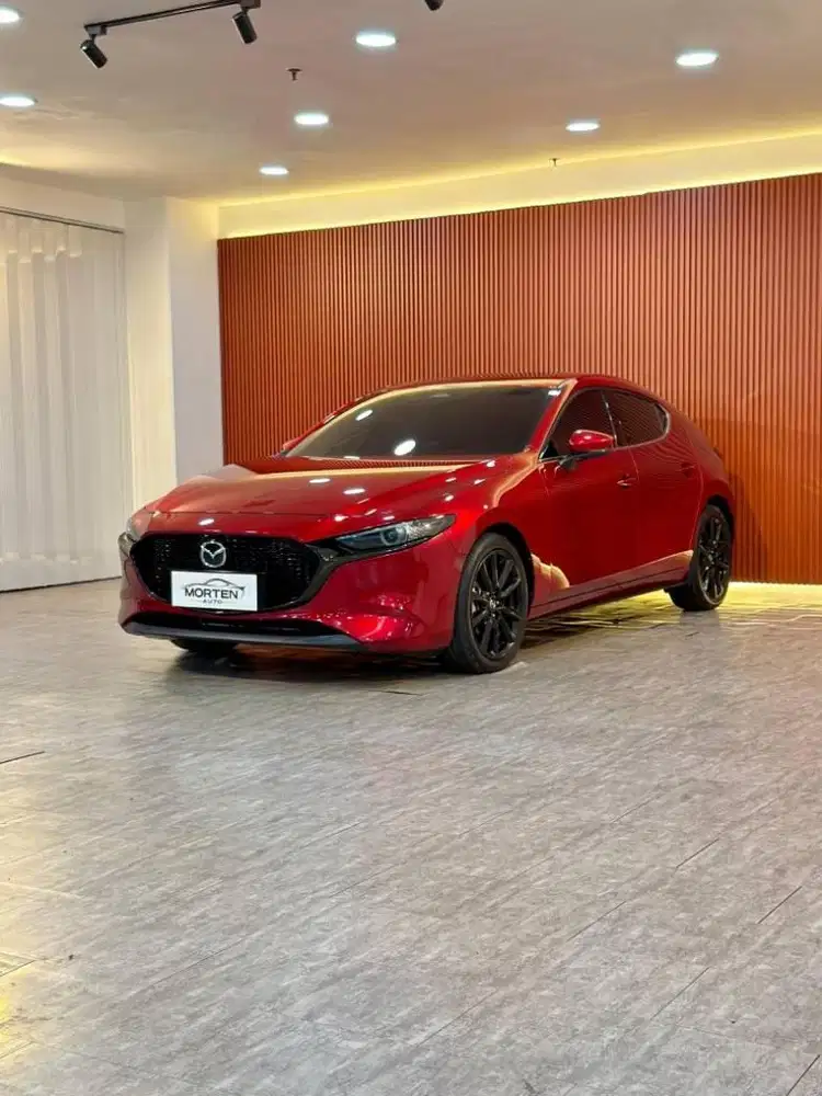 Mazda 3 Hatchback Facelift Tahun 2023 Km 10 Rb Record