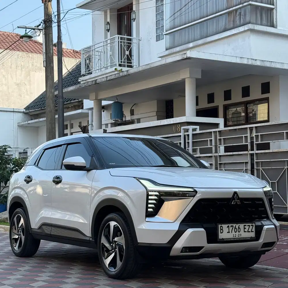 MITSUBISHI XFORCE ULTIMATE 2024 LOW KM