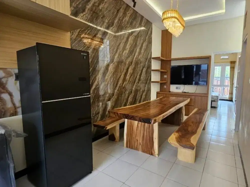 Villa Konsep Scandinavian Dijual, di Ungasan Jimbaran