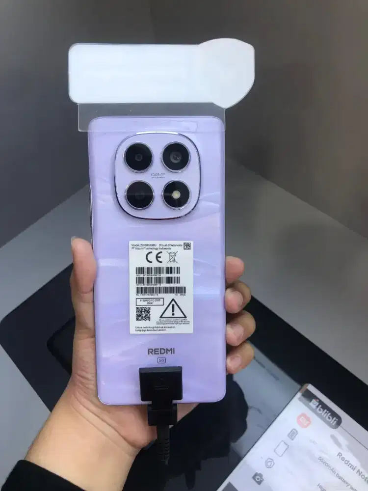 Redmi Note 15T Bisa Cicilan Tanpa DP