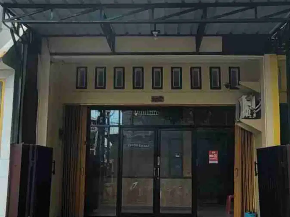Dijual Ruko 2.5 Lantai Palapa Tegal Alur Jakarta Barat mudah akses aman nyaman harga nego tipis