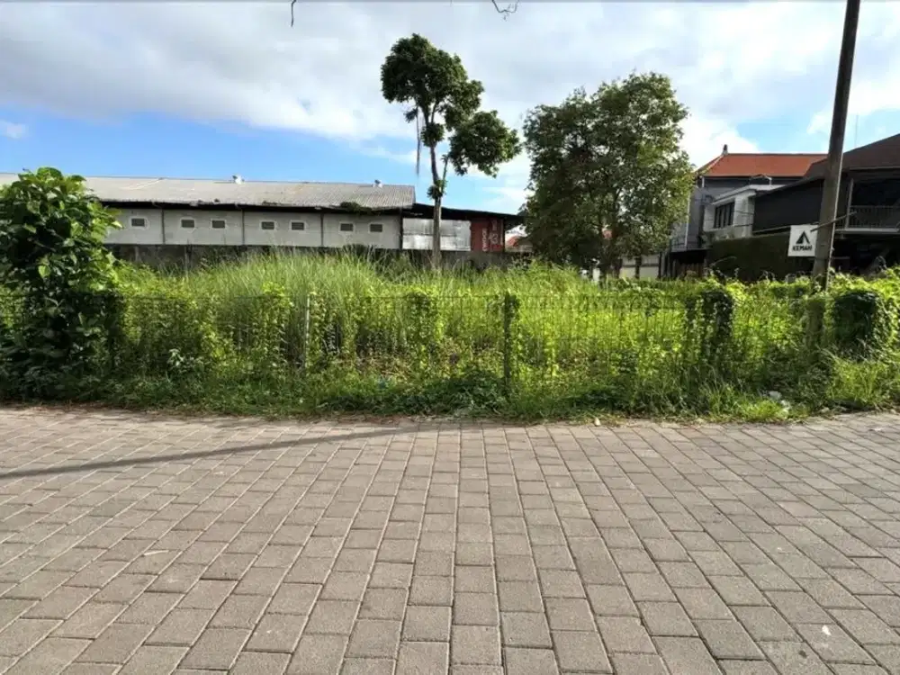 Dijual Tanah Hook Bakbakan Gianyar Bali Siap Bangun