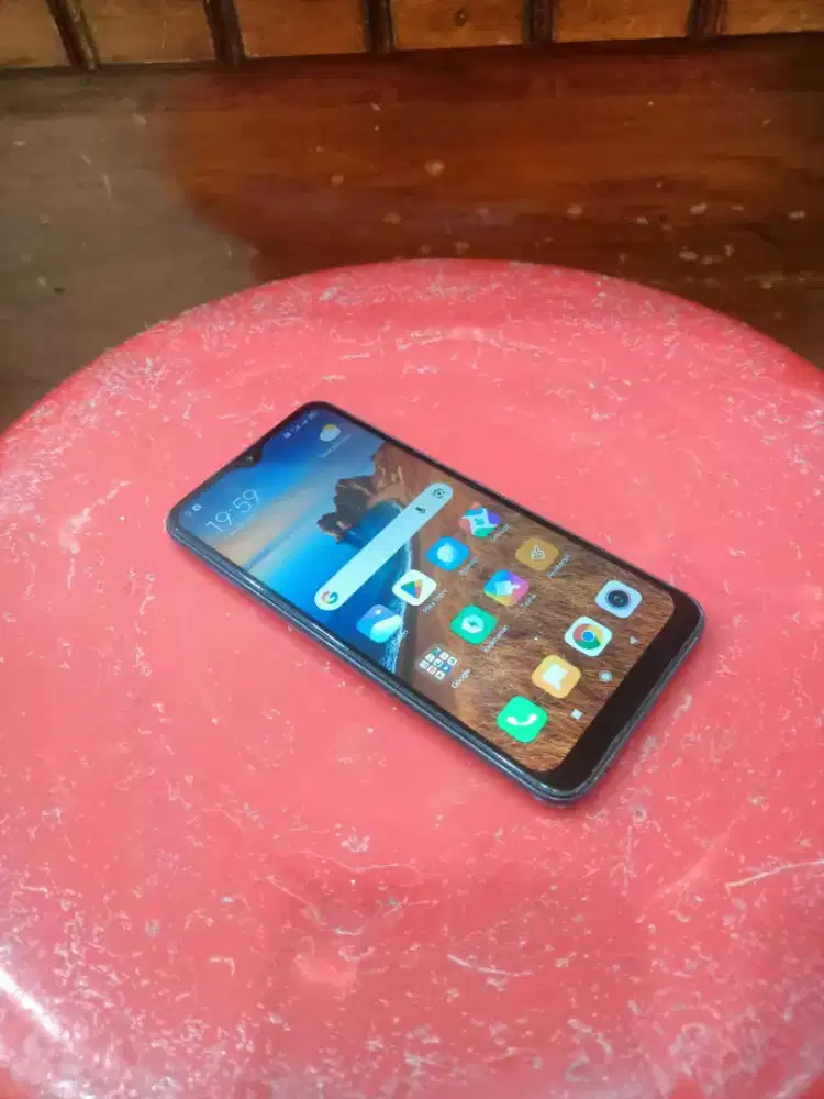 xiomi redmi 8 ram.4/64 normal smua mlus sm cas saja