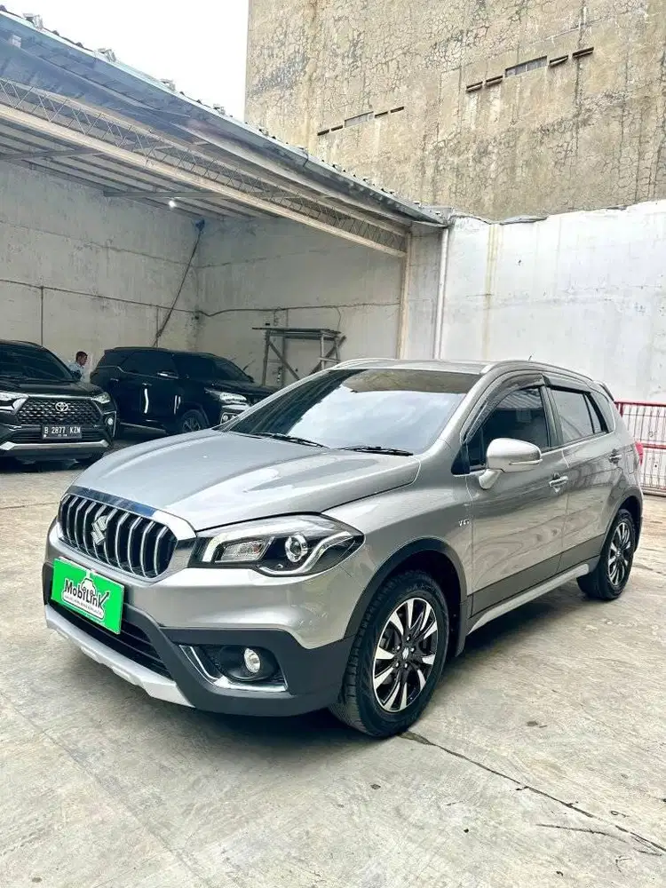 Suzuki SX4 S Cross 1.5 At Dp 5jtan