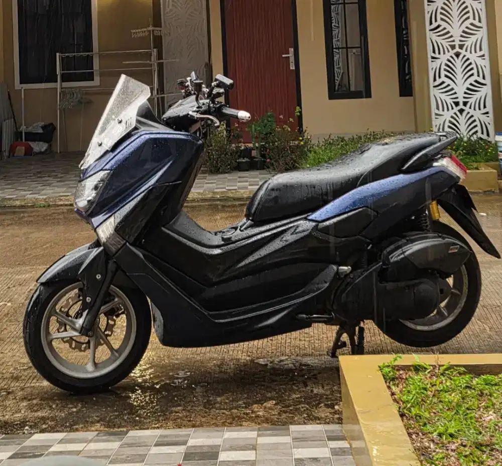NMAX old 2016 pembelian 2017