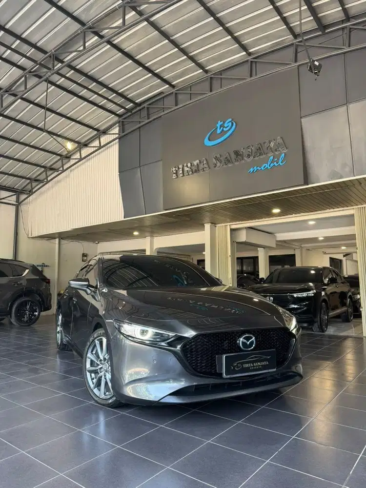 Mazda 3 Hatchback 2019 KM 45 rb 2018/2020