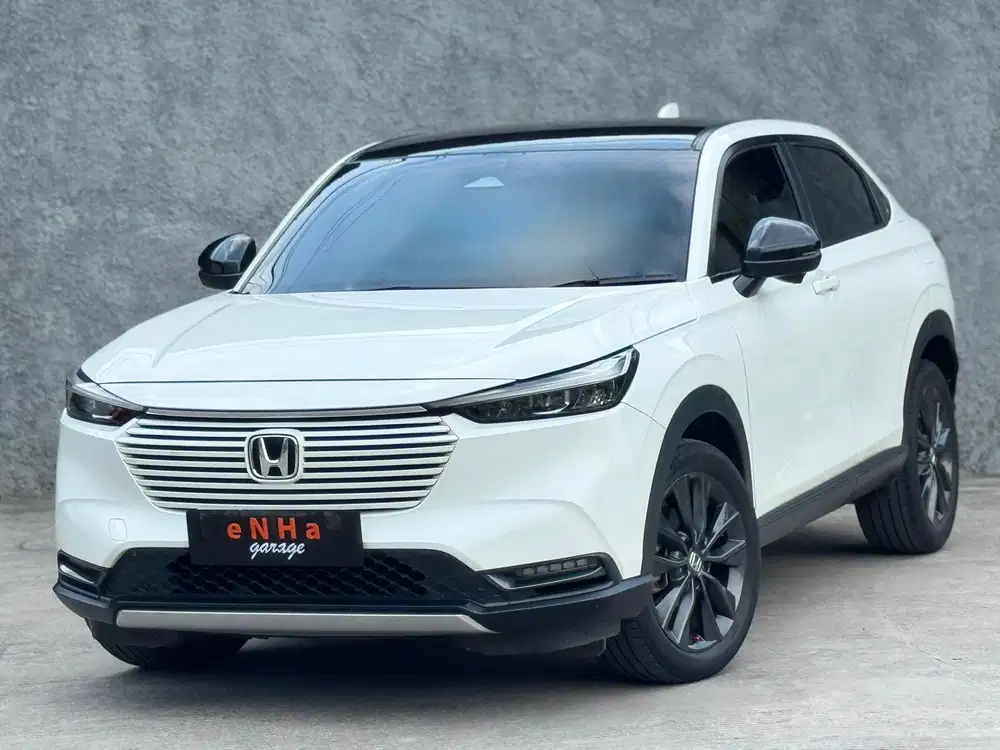 Honda All NEW HRV SE 1.5 CVT A/T 2023.. eNHa garage Semarang..