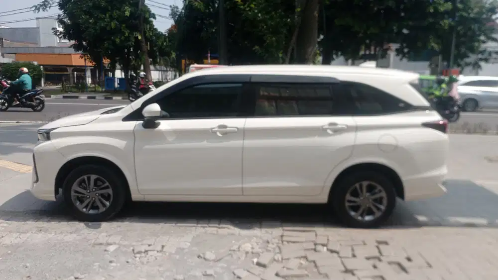 Daihatsu Xenia 2022 Bensin
