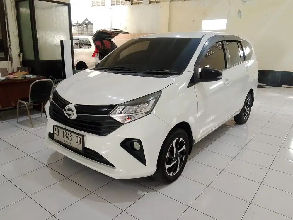 Daihatsu Sigra 2022 Bensin
