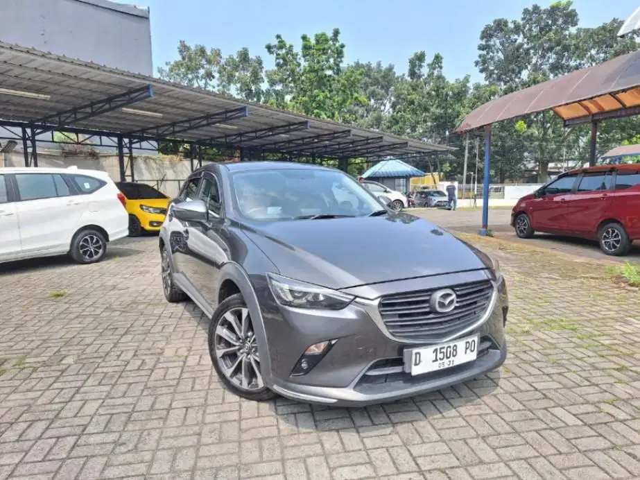 [OLXmobbi] PAJAK PANJANG - MAZDA CX3 2.0 TOURING MATIC 2018