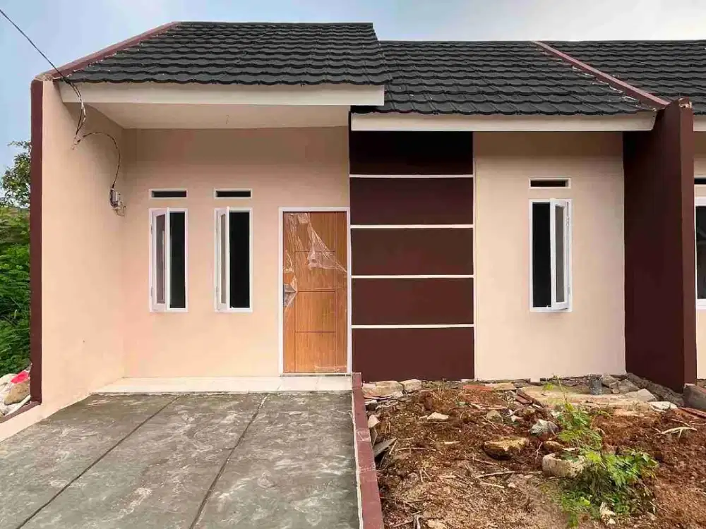 DIJUAL RUMAH SUBSIDI DEKAT KAMPUS UNTIRTA SINDANG SARI