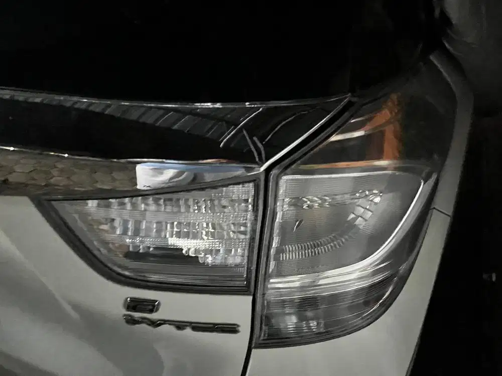 Stoplamp clear mobilio