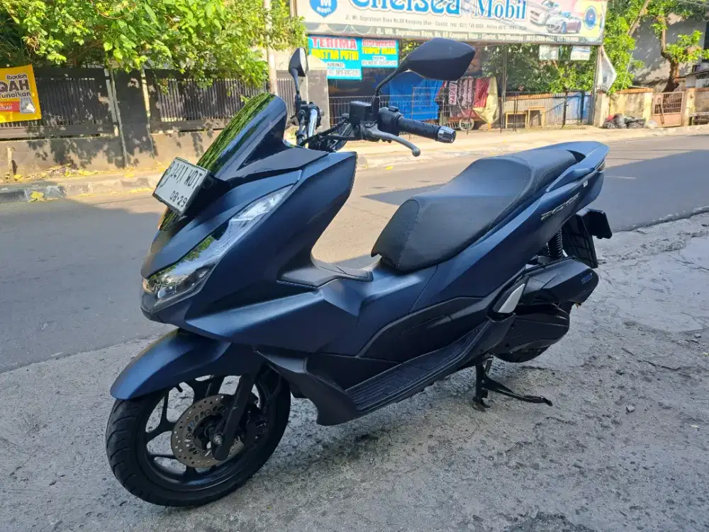Honda new PCX 160 CBS 2024