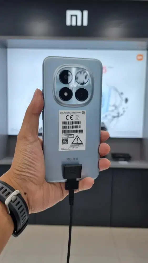Ready Xiaomi Redmi  Note 15 Pro+ 5G
