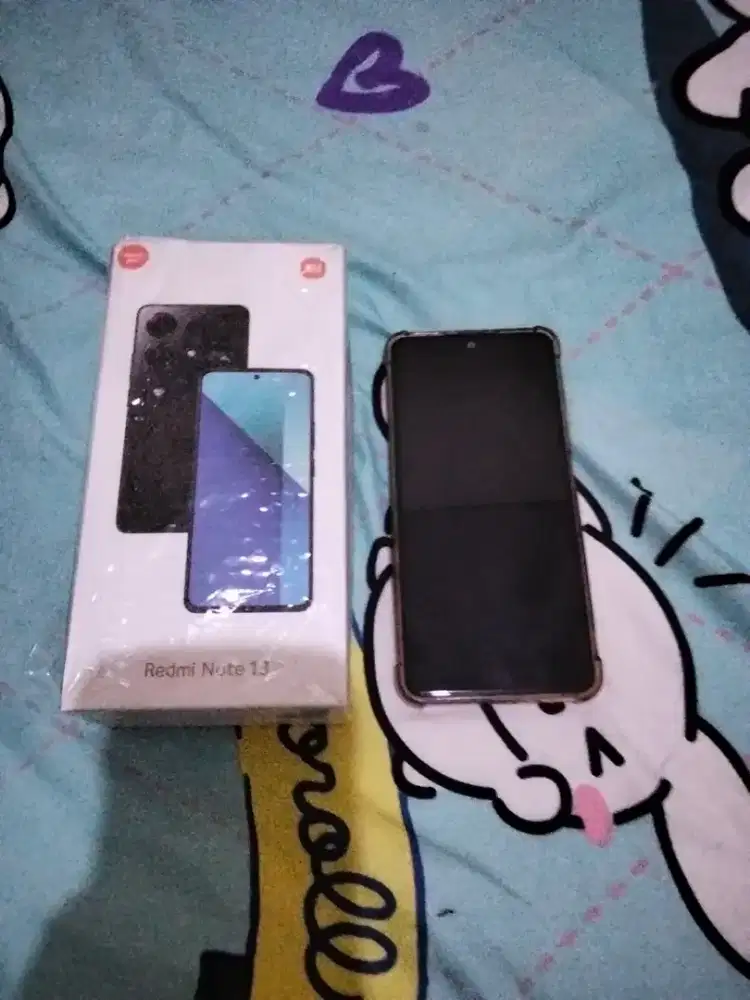 Redmi note 13 8/256