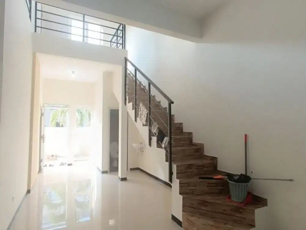 Perum Griya Pesona Rungkut, Rumah Baru 1,5 Lantai