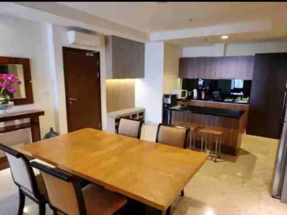 Dijual Apartment L'Avenue 2 Kamar Tidur
