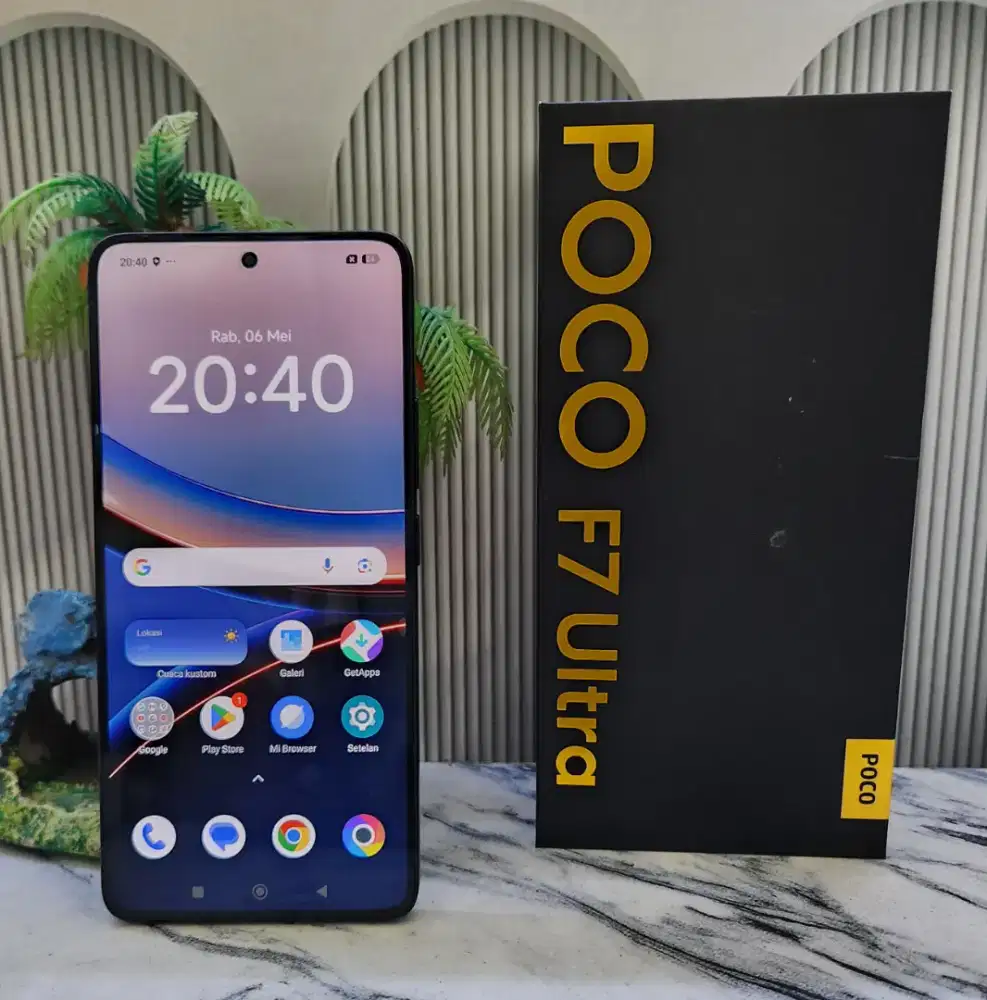 POCO F7 ULTRA || 16/512 || SECOND / BEKAS