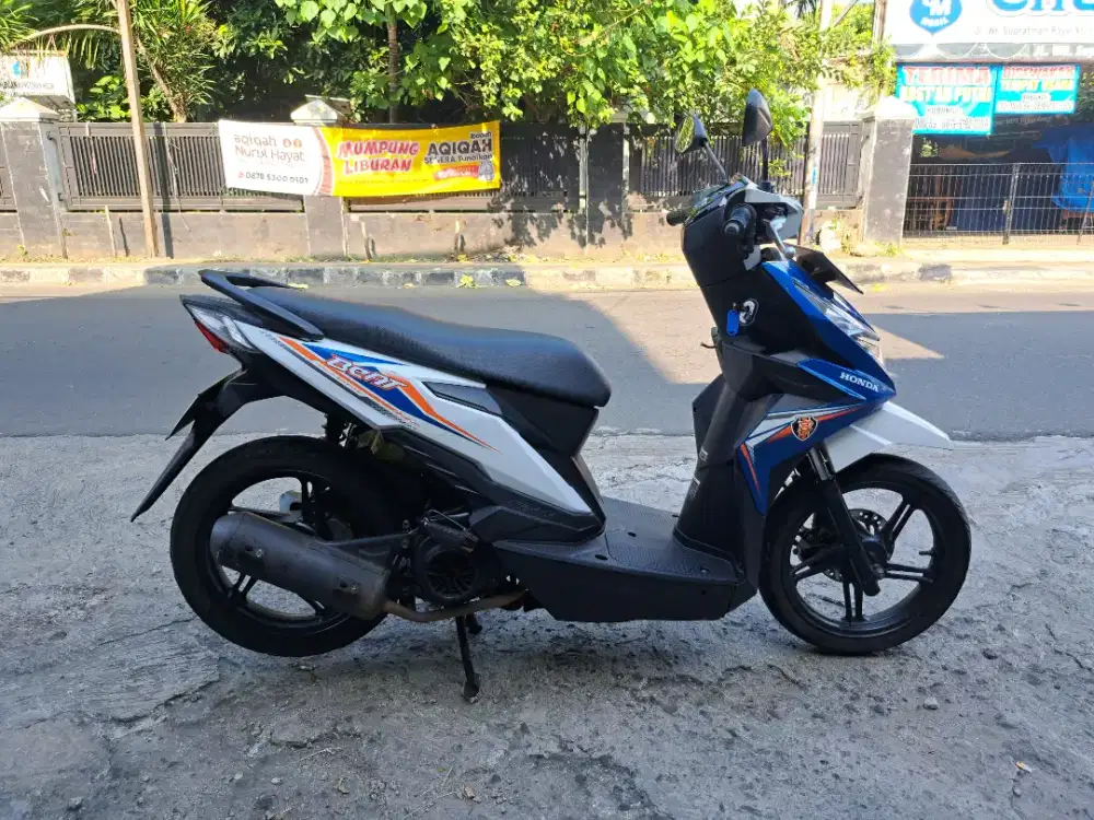 Honda beat eco 2019