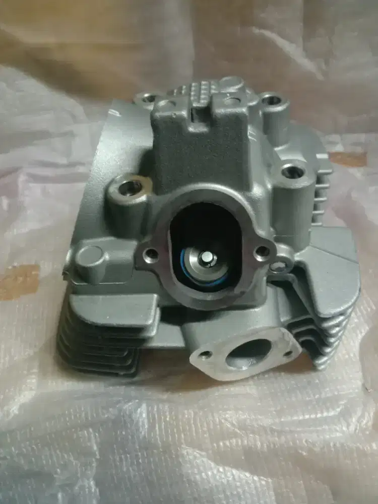 Blok head atas klx 150 original