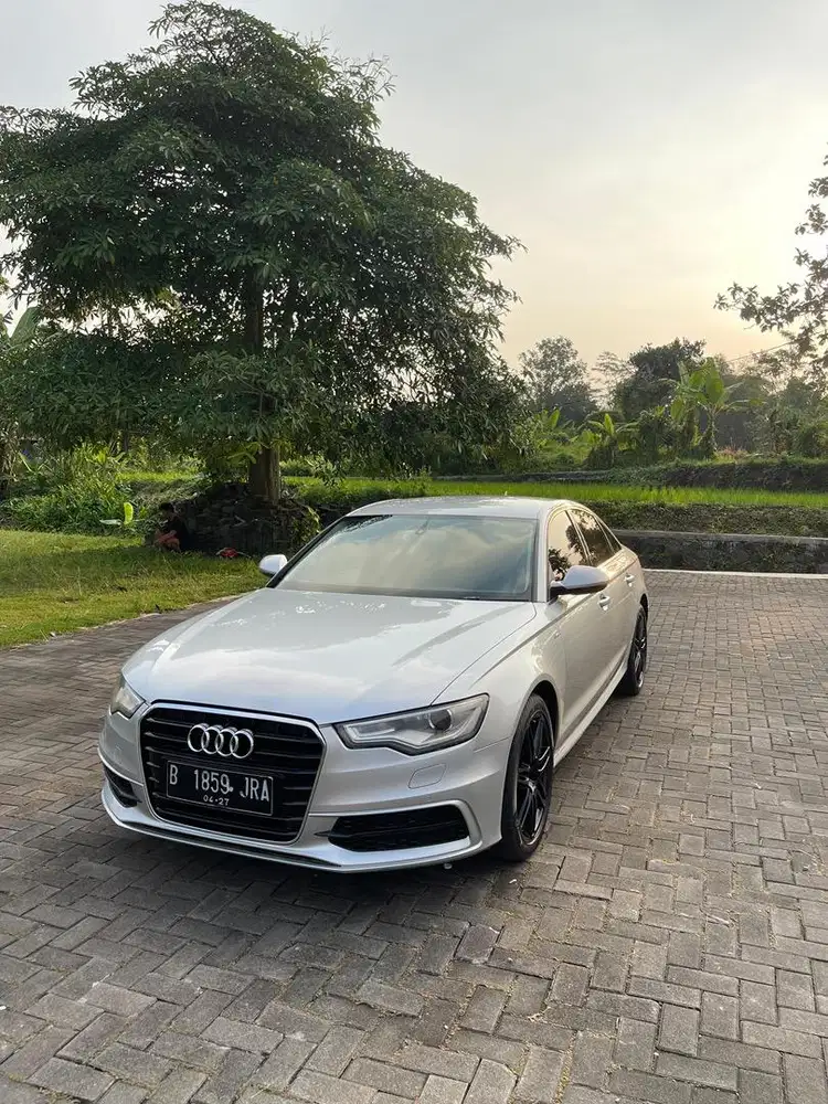 DIJUAL CEPAT AUDI A6 2.8