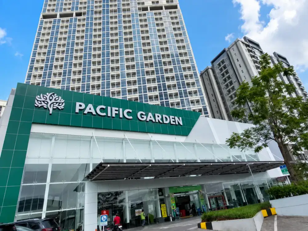 DI JUAL APARTEMENT PACIFIC GARDEN ALAM SUTERA DI TANGERANG SELATAN