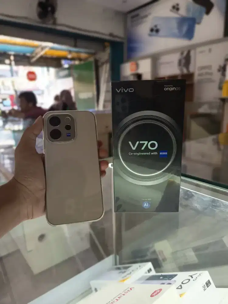 VIVO V70 5G , NEWW BERGARANSI RESMI