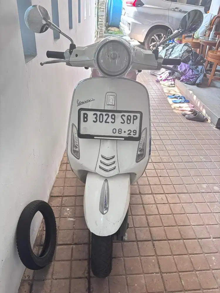 Vespa primavera 150CC