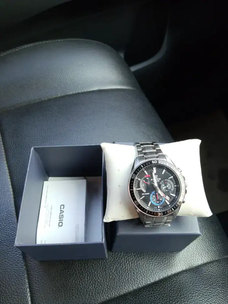 Jam Tangan CASIO EDIFICE