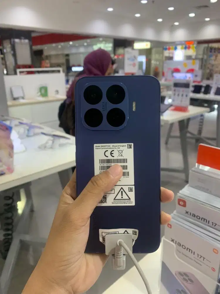 Cicilan Xiaomi 17 T Rp 800k per bulan