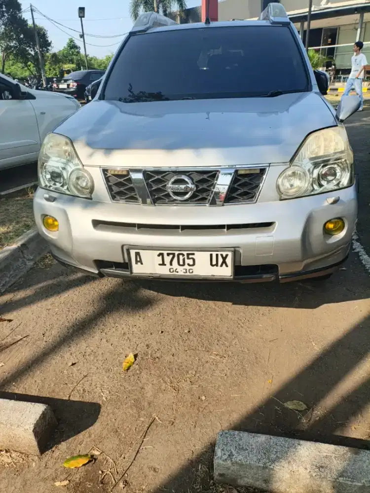 Xtrail 2008 2,5 ST matik Tangan pertama