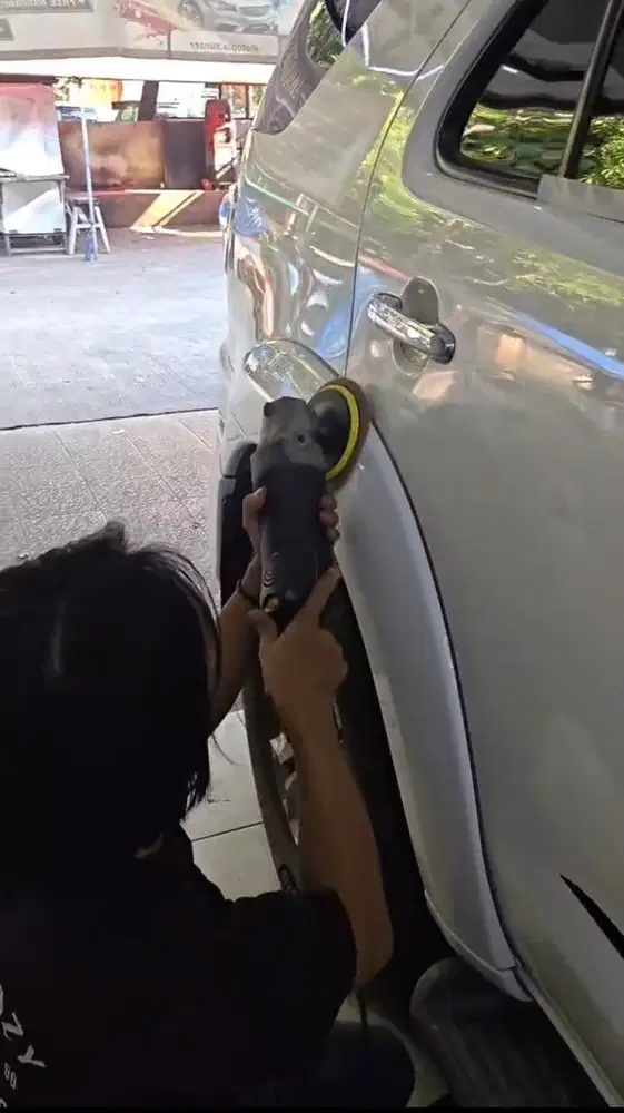 Dicari detailer,helper dan admin