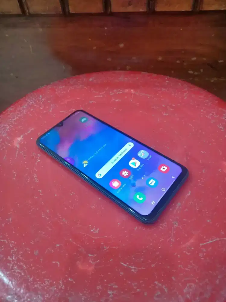 samsung m30 ram 4/64  normal semua minus pemakaian sm cas