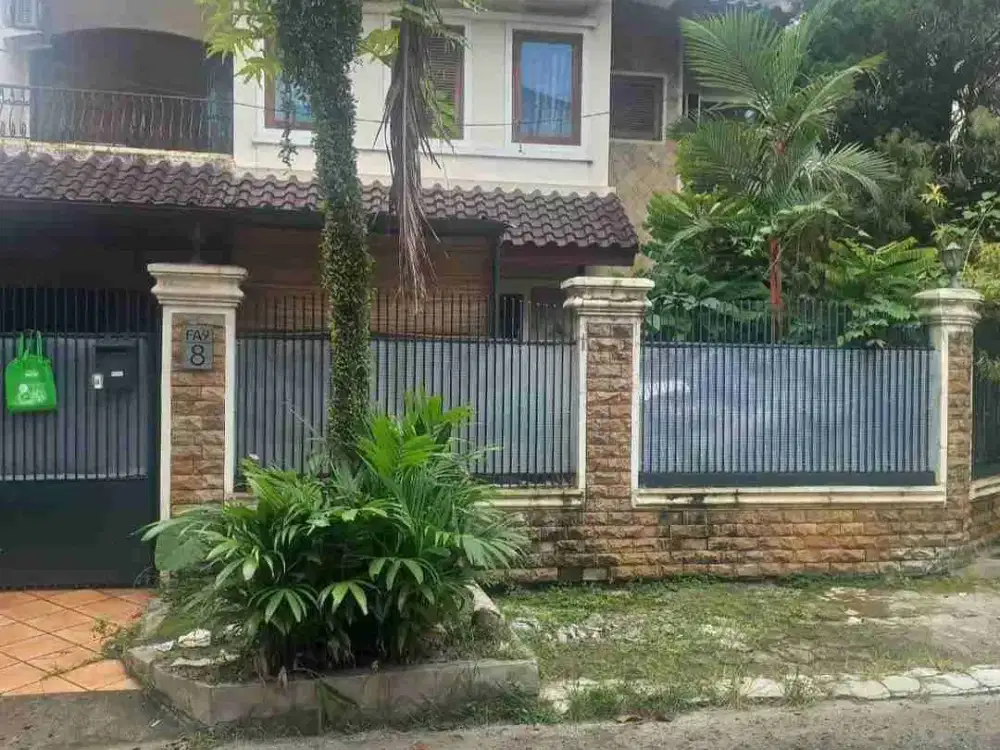 Dijual Murah Rumah Mewah di Menteng Bintaro Sektor 7 Tangsel