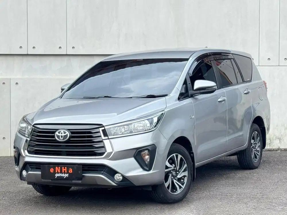 Plat H.. NEW INNOVA REBORN G 2.0 A/T 2020 FACELIFT.. eNHa garage SMG..