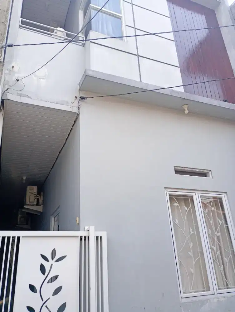 Jasa pemborong bangun baru atau renovasi rumah atau kosan