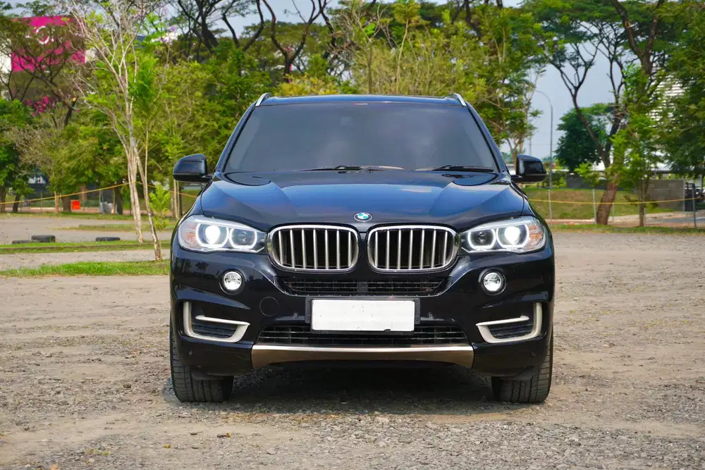 BMW X5 F15 xDrive35i xLine N55 2018 / 2019